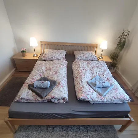 Sonnenfeld Apartment Freilassing
