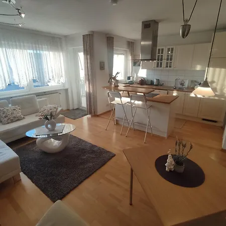Apartment Sonnenfeld Freilassing
