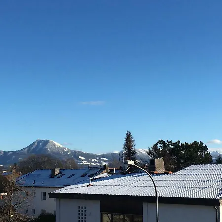 Sonnenfeld Apartment Freilassing