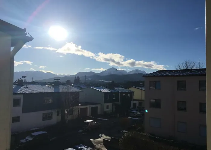 Sonnenfeld Appartement