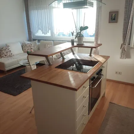 Sonnenfeld Apartmán *