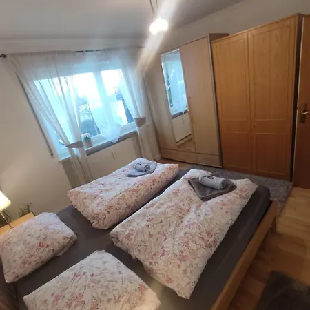Apartmán Sonnenfeld *
