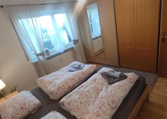 Apartament Sonnenfeld *
