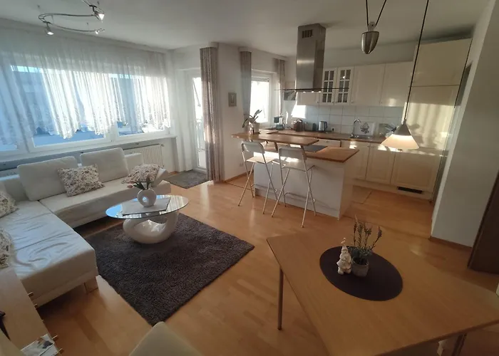 Apartament Sonnenfeld Freilassing